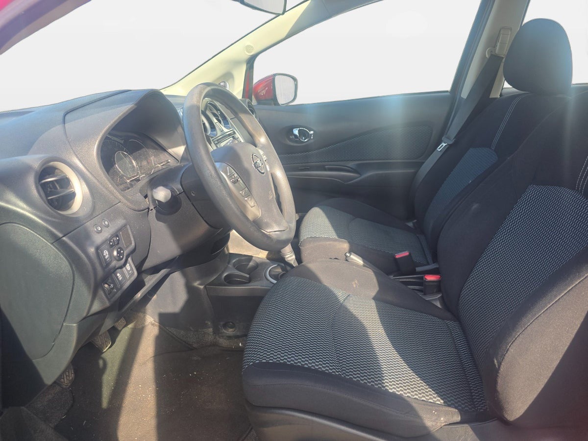 Billede af Nissan Note 1,2 Acenta