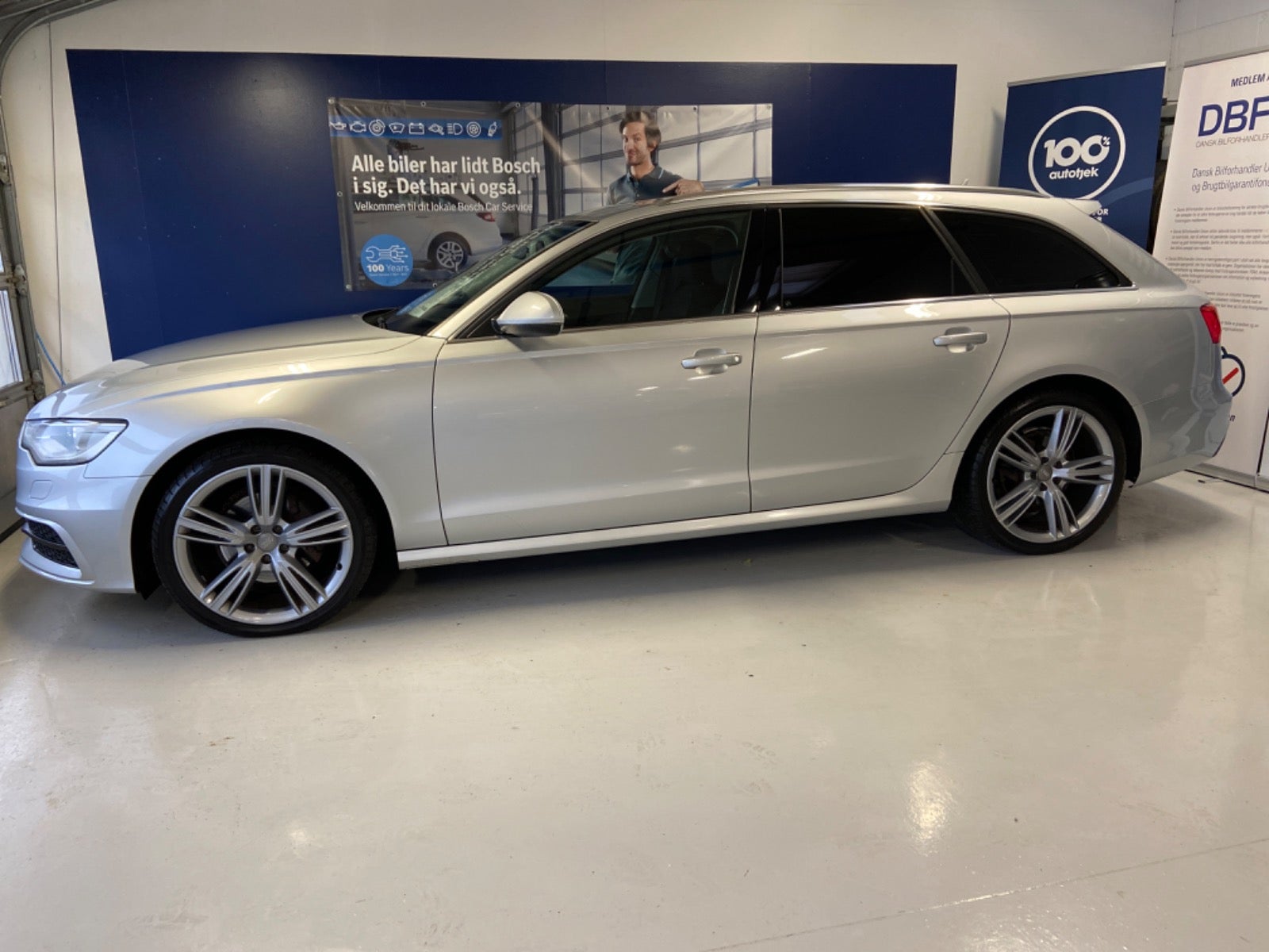 Audi A6 2014