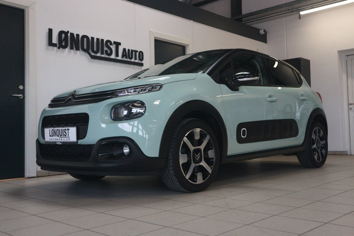 Citroën C3 PureTech 82 SkyLine