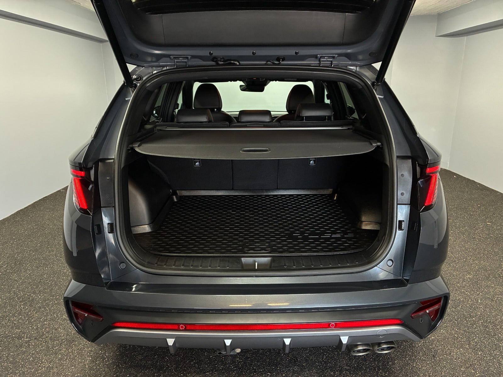 Billede af Hyundai Tucson 1,6 PHEV N-Line aut. 4WD