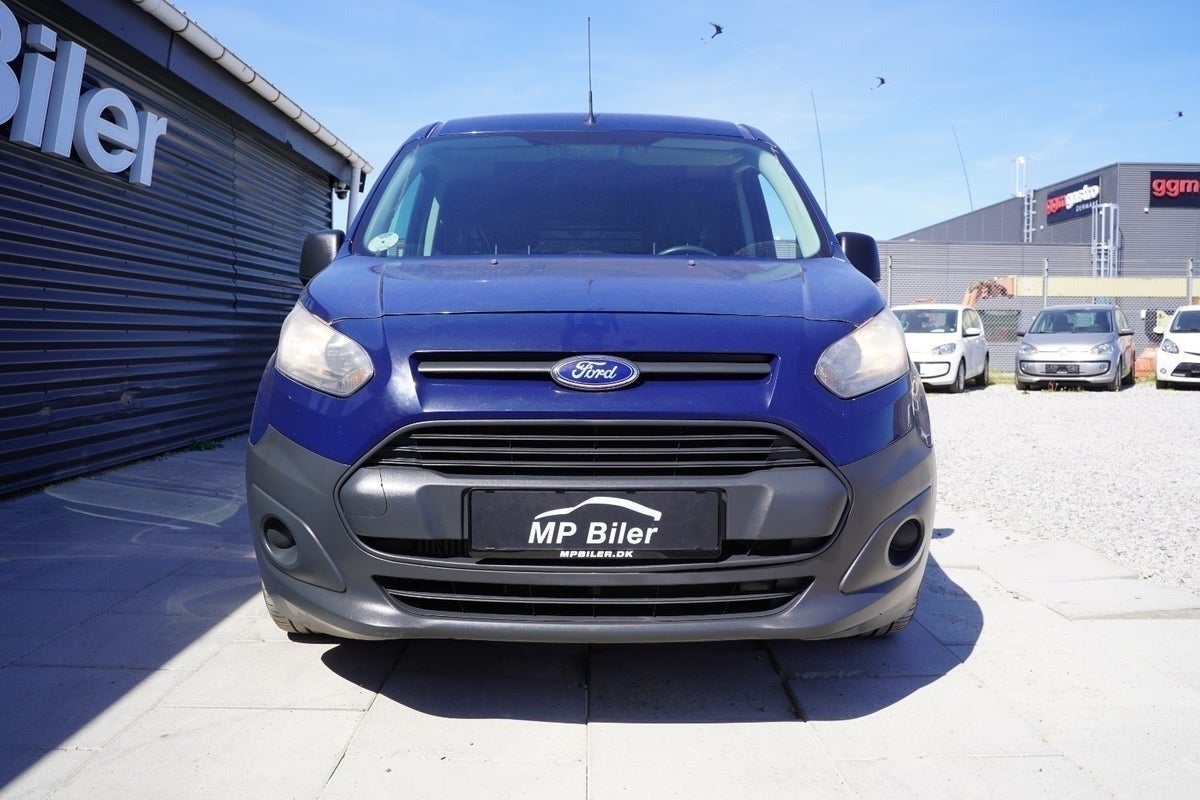 Billede af Ford Transit Connect 1,6 TDCi 75 Ambiente kort
