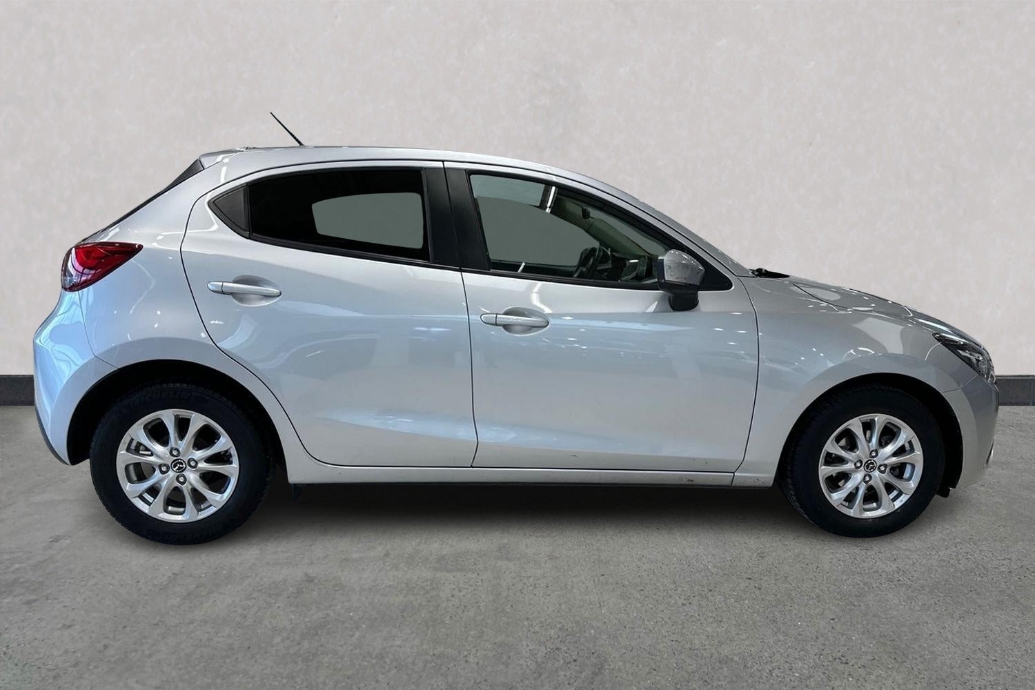 Billede af Mazda 2 1,5 SkyActiv-G 90 Niseko aut.