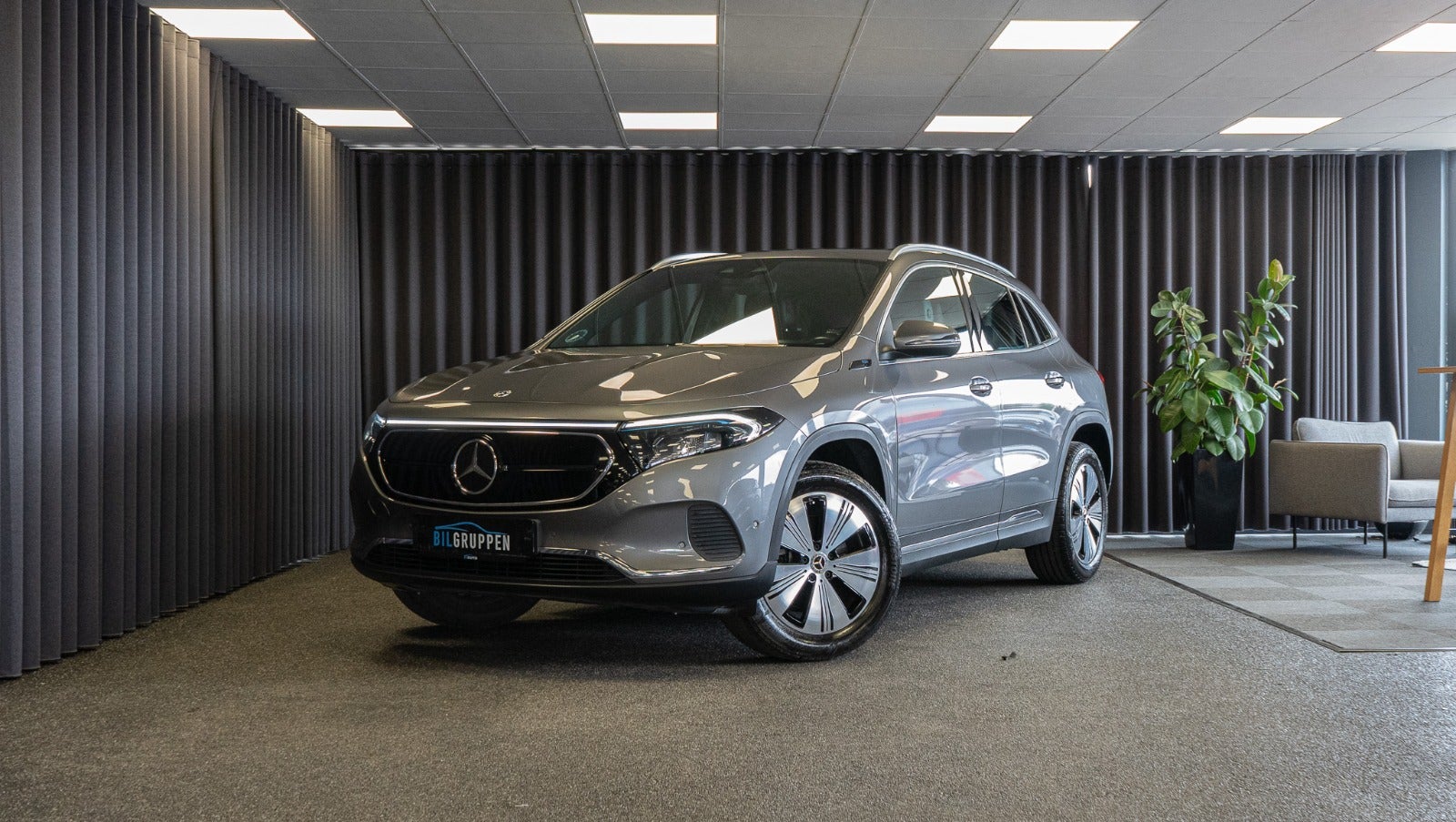Billede af Mercedes EQA250  Progressive