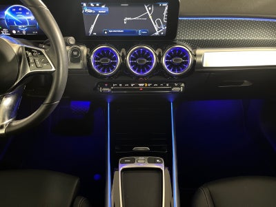 Mercedes EQB250+ Progressive