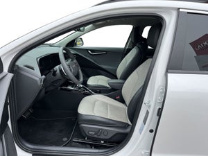 Kia Niro EV Upgrade