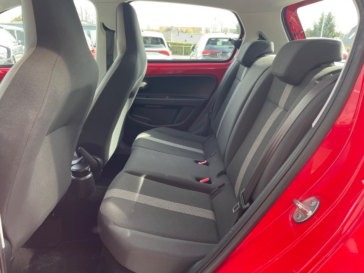 Billede af VW Up! 1,0 TSi 90 High Up! BMT
