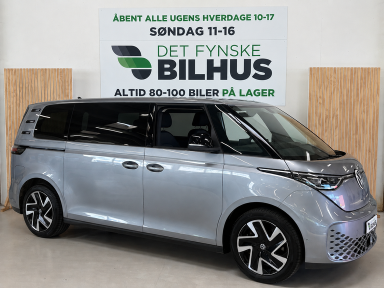 VW ID. Buzz Pro 7prs LWB