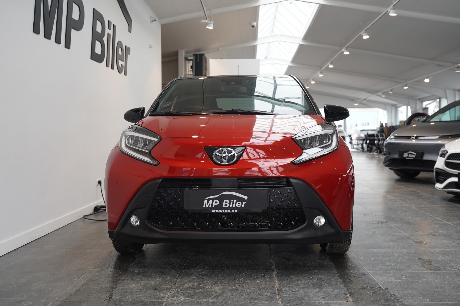 Billede af Toyota Aygo X 1,0 Air Pulse s-CVT