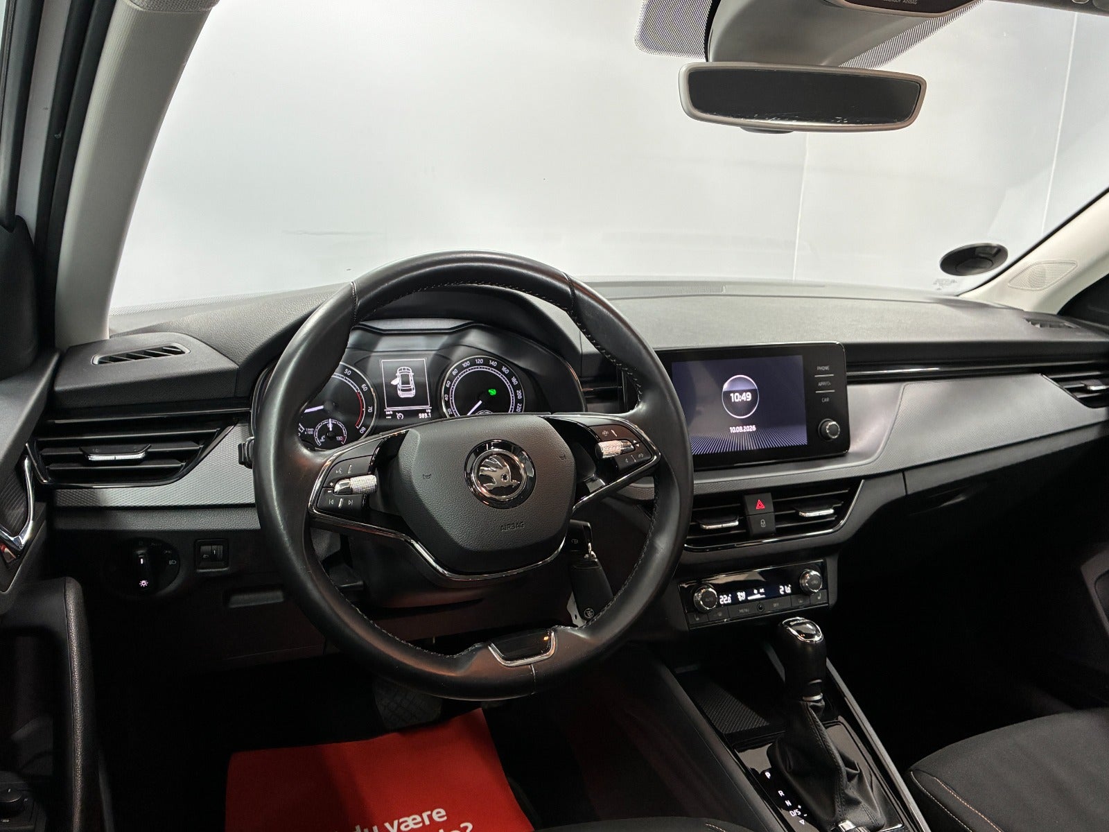 Billede af Skoda Kamiq 1,0 TSi 115 Ambition DSG