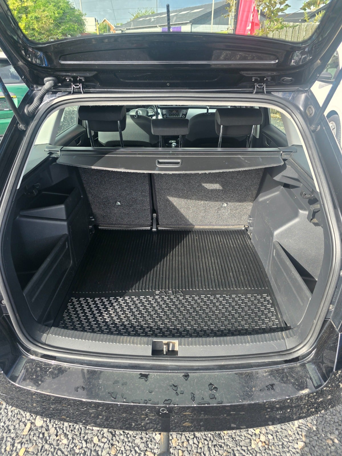 Billede af Skoda Fabia 1,2 TSi 90 Ambition Combi