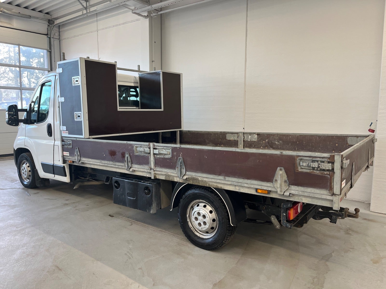 Billede af Peugeot Boxer 335 2,2 HDi 130 Ladvogn L3