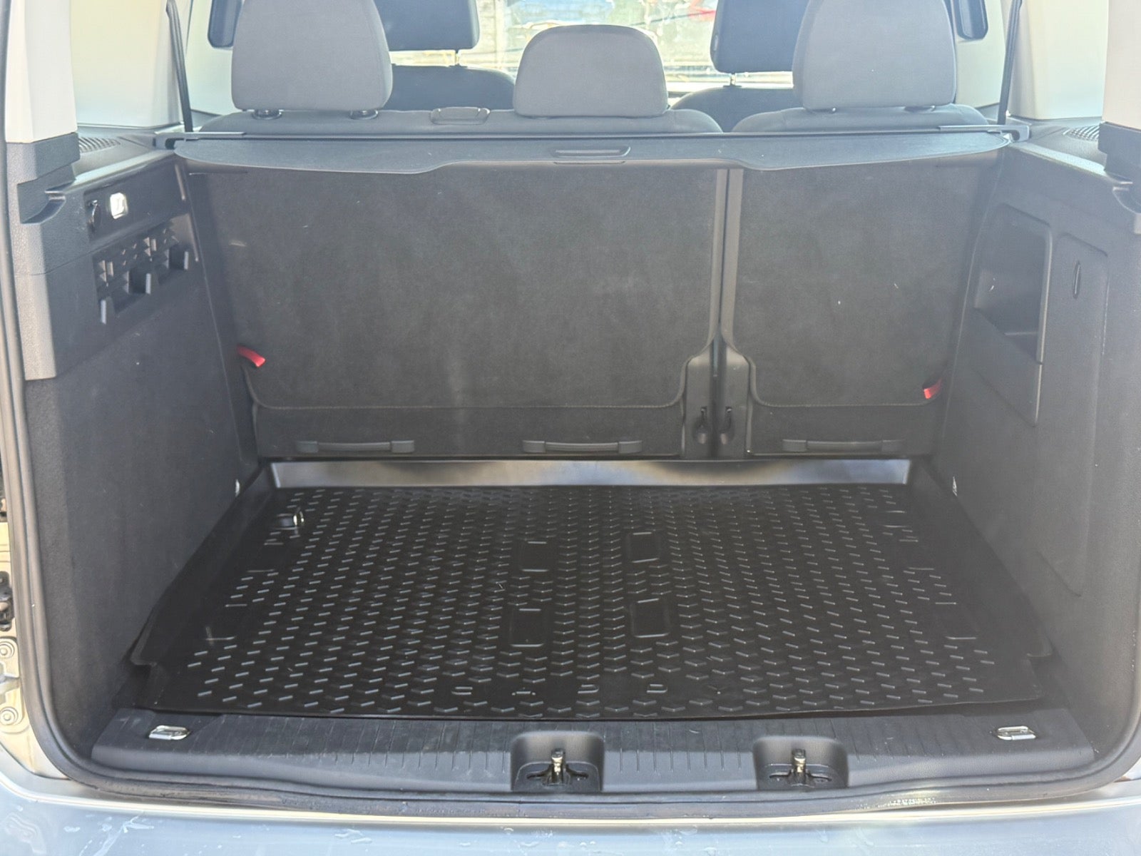 VW Caddy TSi 114 Family DSG