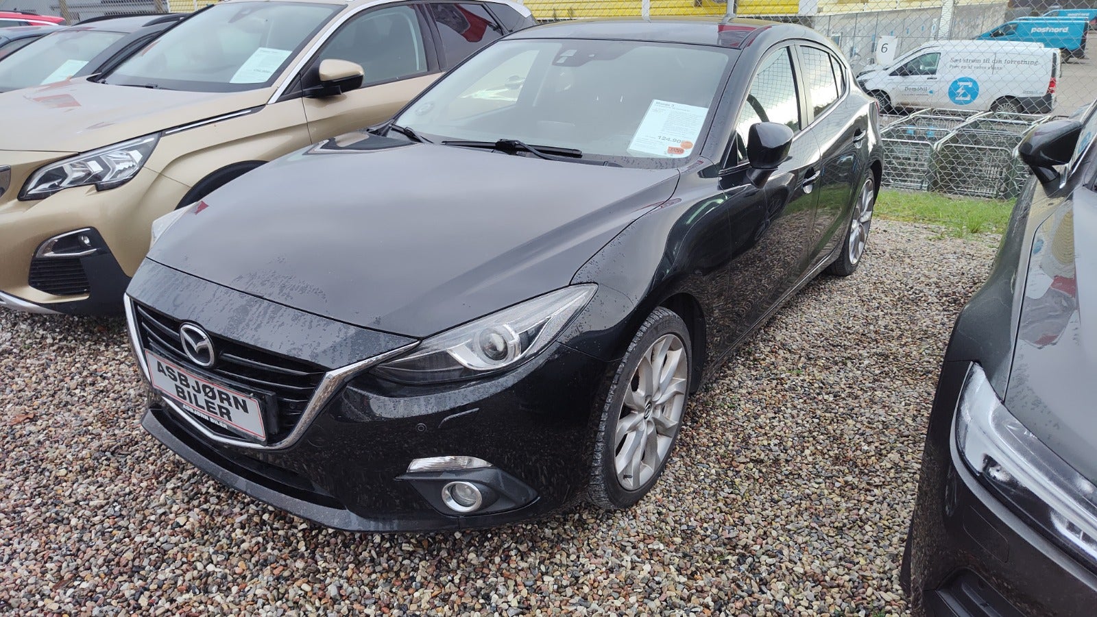 Mazda 3 2016