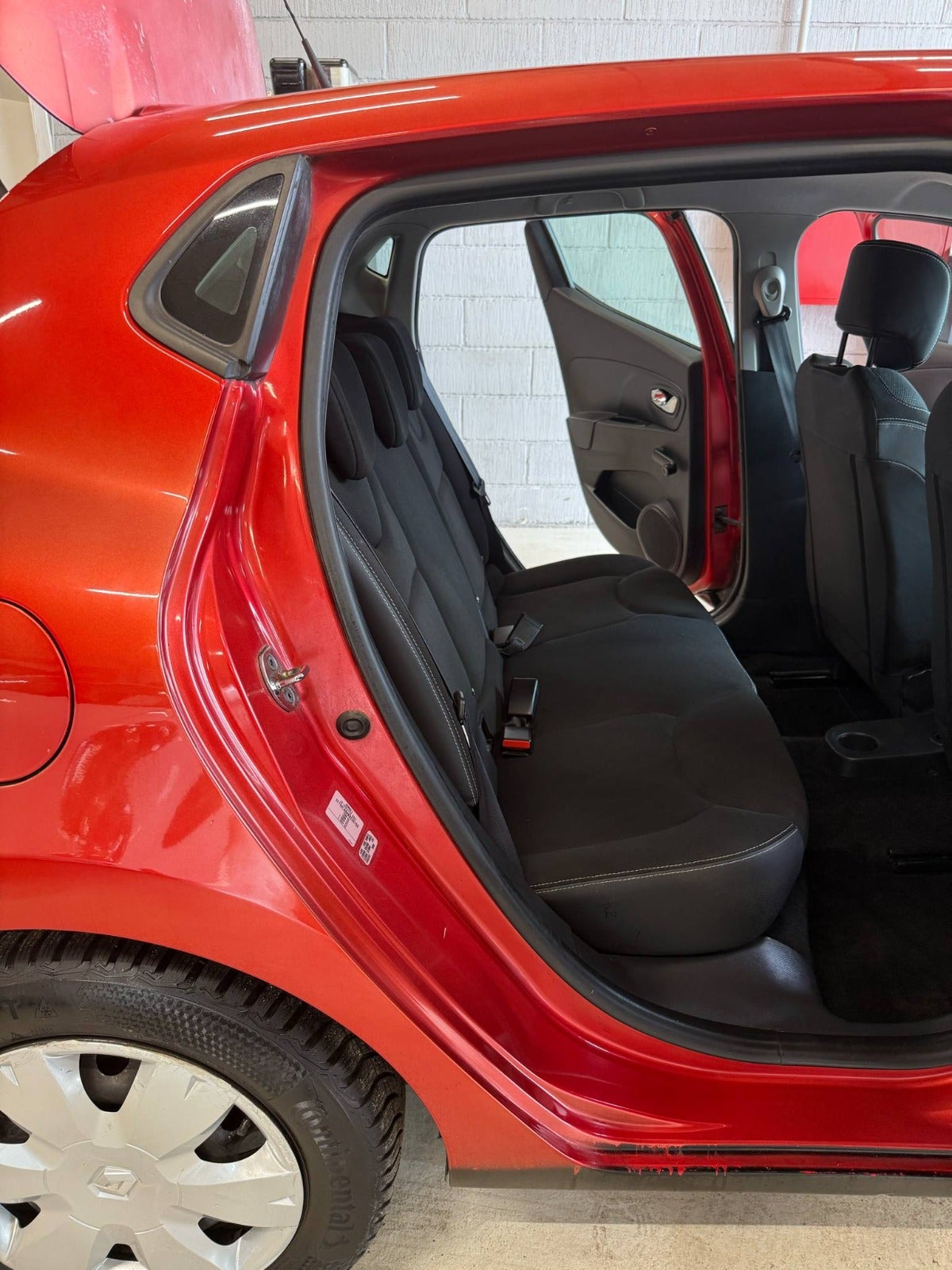 Billede af Renault Clio IV 0,9 TCe 90 Dynamique