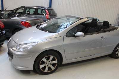 Peugeot 307 2,0 16V CC aut. 2d
