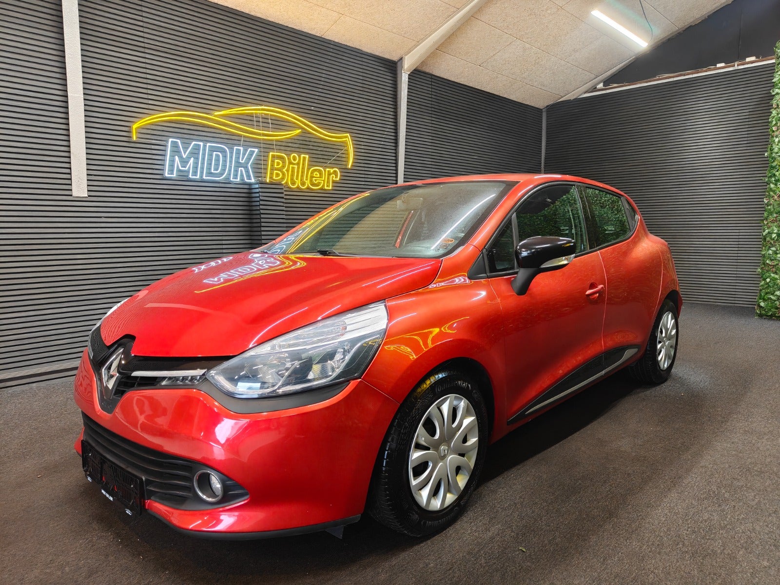 Billede af Renault Clio IV 0,9 TCe 90 Dynamique Sport Tourer