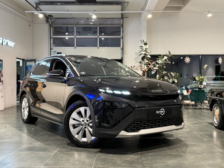 Skoda Elroq iV