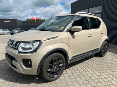 Suzuki Ignis 1,2 mHybrid Adventure 5d