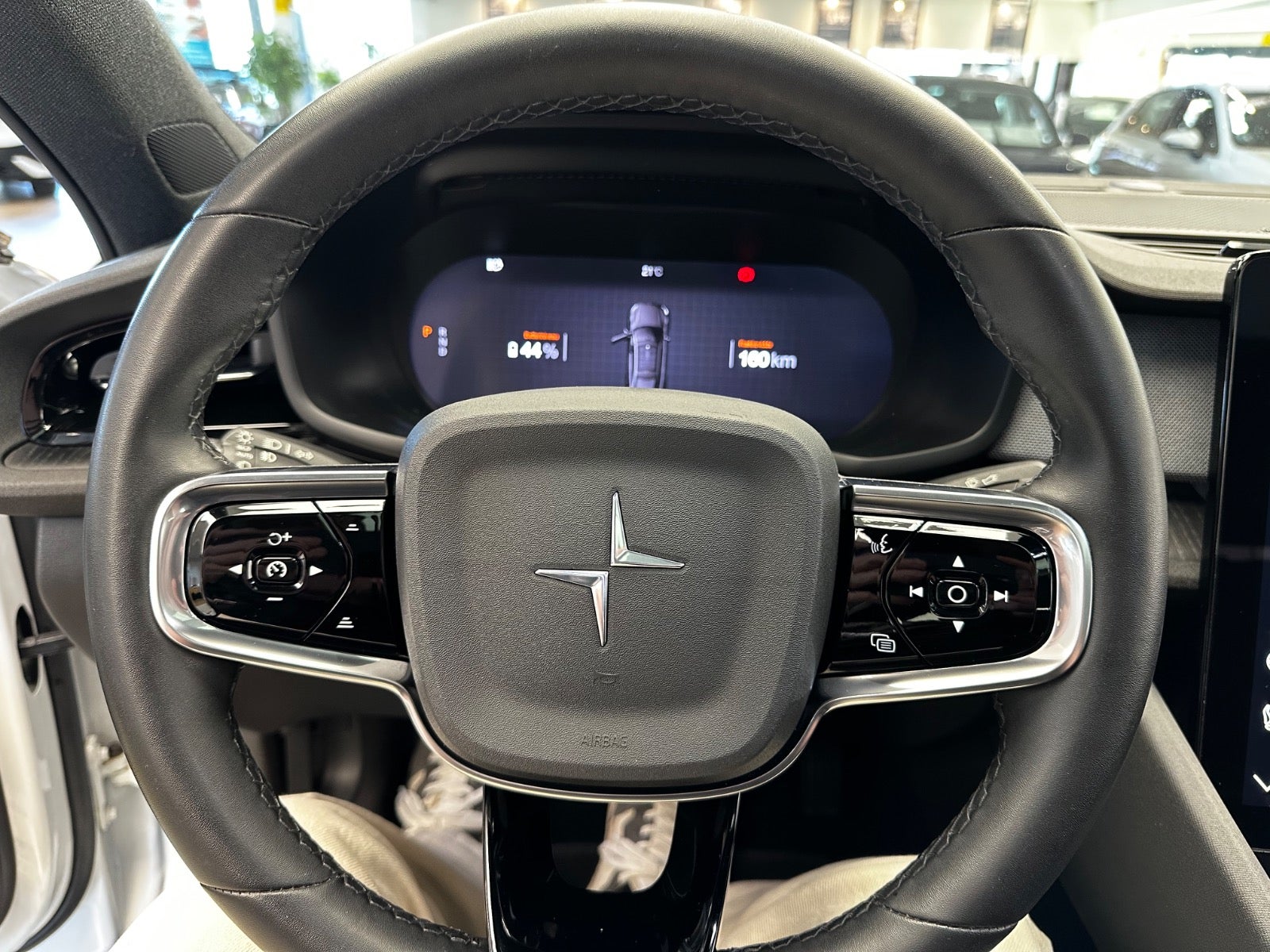 Billede af Polestar 2  Long Range AWD