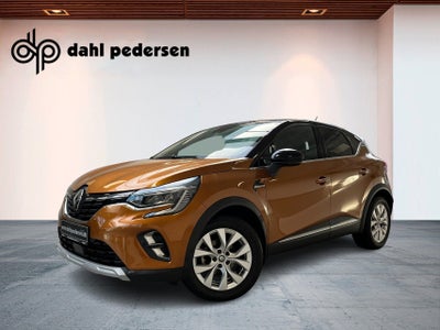 Renault Captur TCe 155 Intens EDC