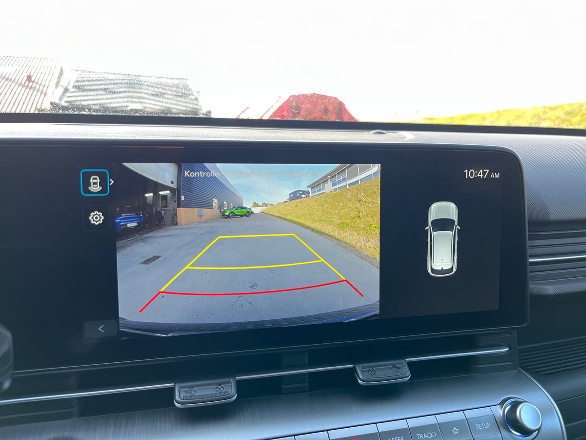 Hyundai Kona EV Advanced billede 19