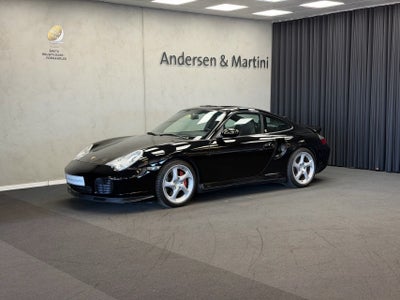Porsche 911 Turbo 3,6 Coupé 2d
