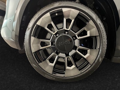 BMW XM xDrive aut. Van