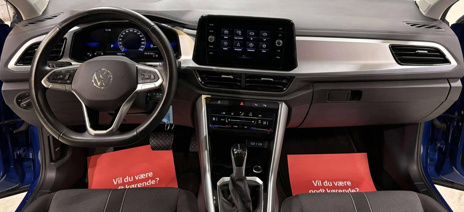 Billede af VW T-Roc 1,5 TSi 150 Life DSG