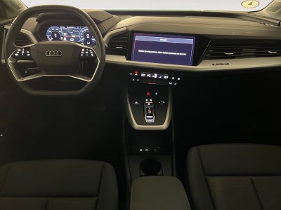 Audi Q4 e-tron Progress