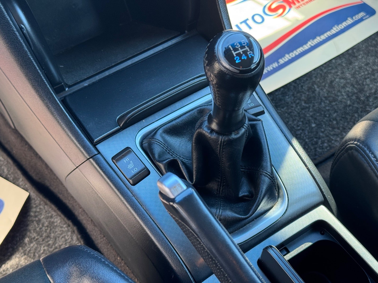 Billede af Honda Accord 2,0i Comfort Tourer
