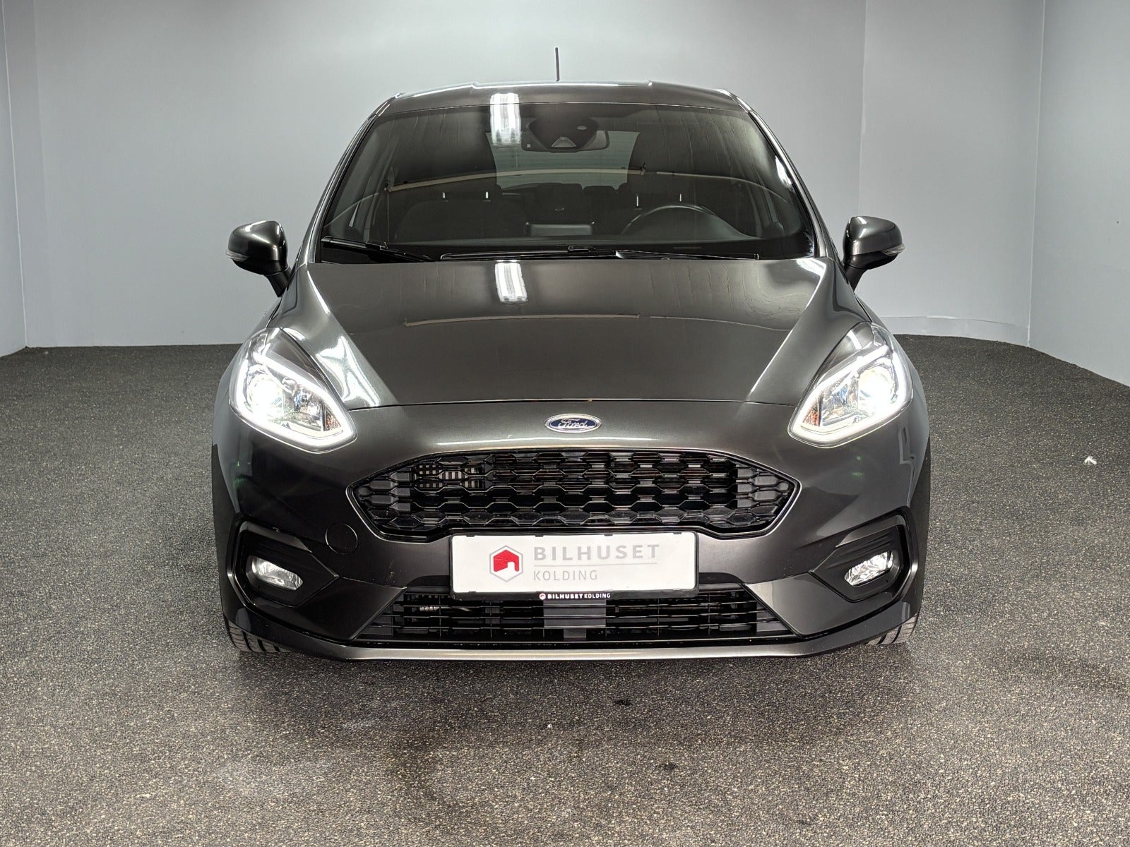 Billede af Ford Fiesta 1,5 TDCi 85 ST-Line