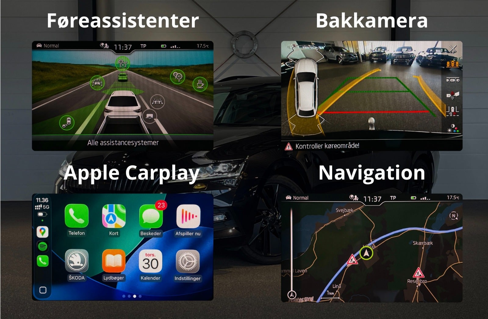 Skoda Superb TSi iV Business Executive Combi DSG