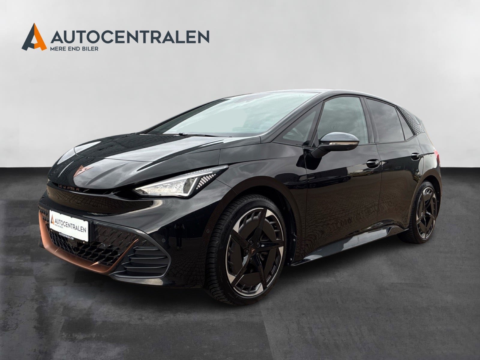 Cupra Born Pasión