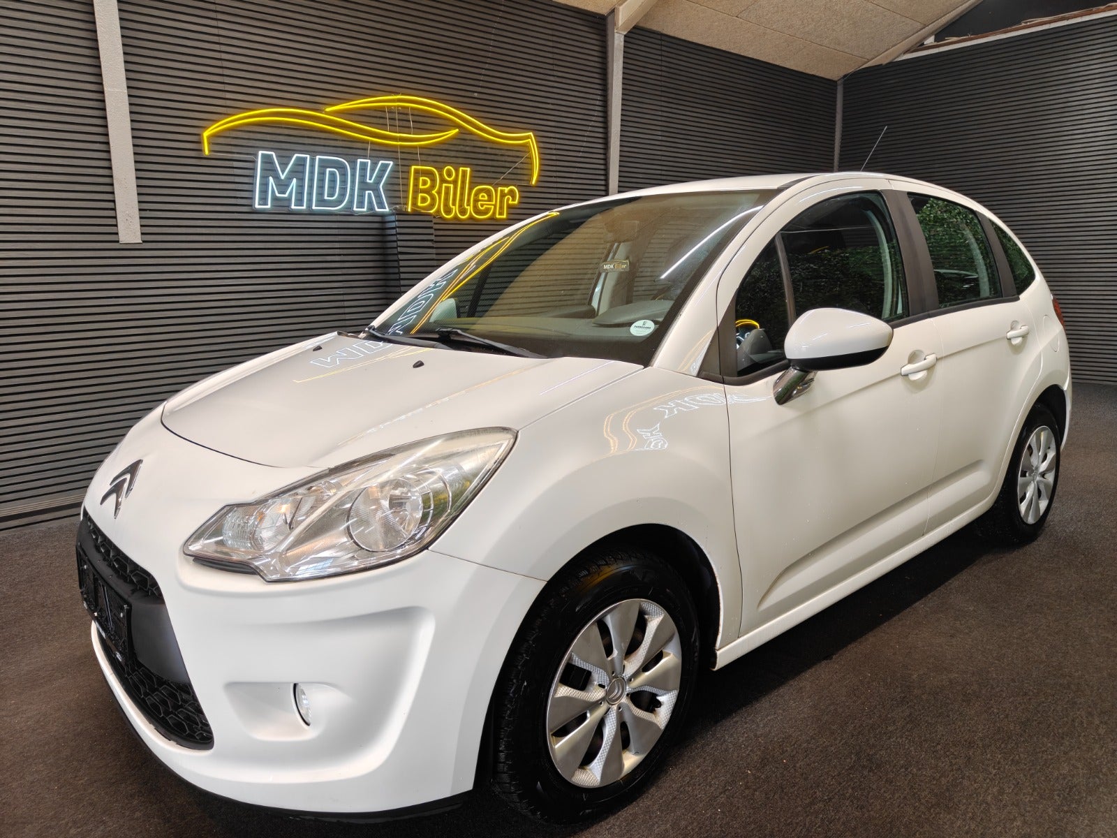 Billede af Citroën C3 1,4 VTi Attraction