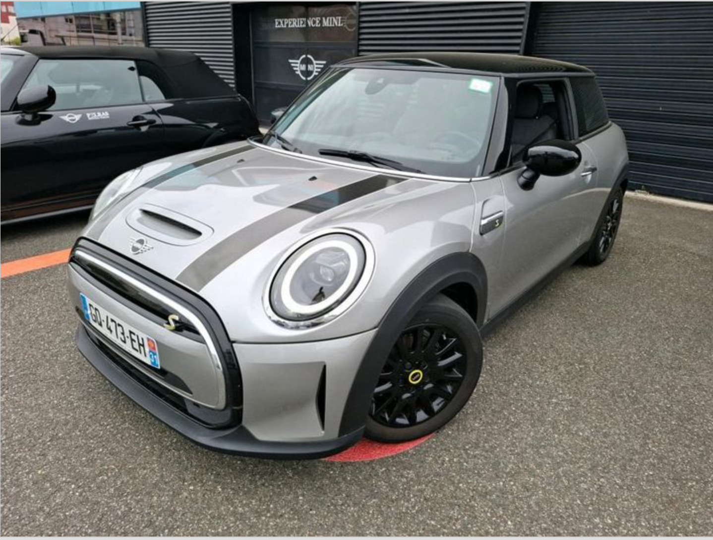 Billede af MINI Cooper SE  Edition Premium Plus