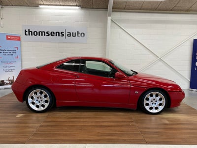 Alfa Romeo GTV 2,0 TS 2d