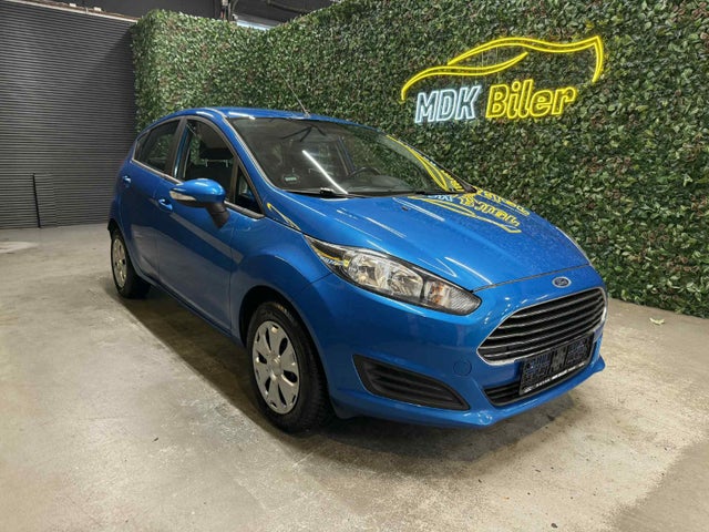 Ford Fiesta 1,0 65 Titanium