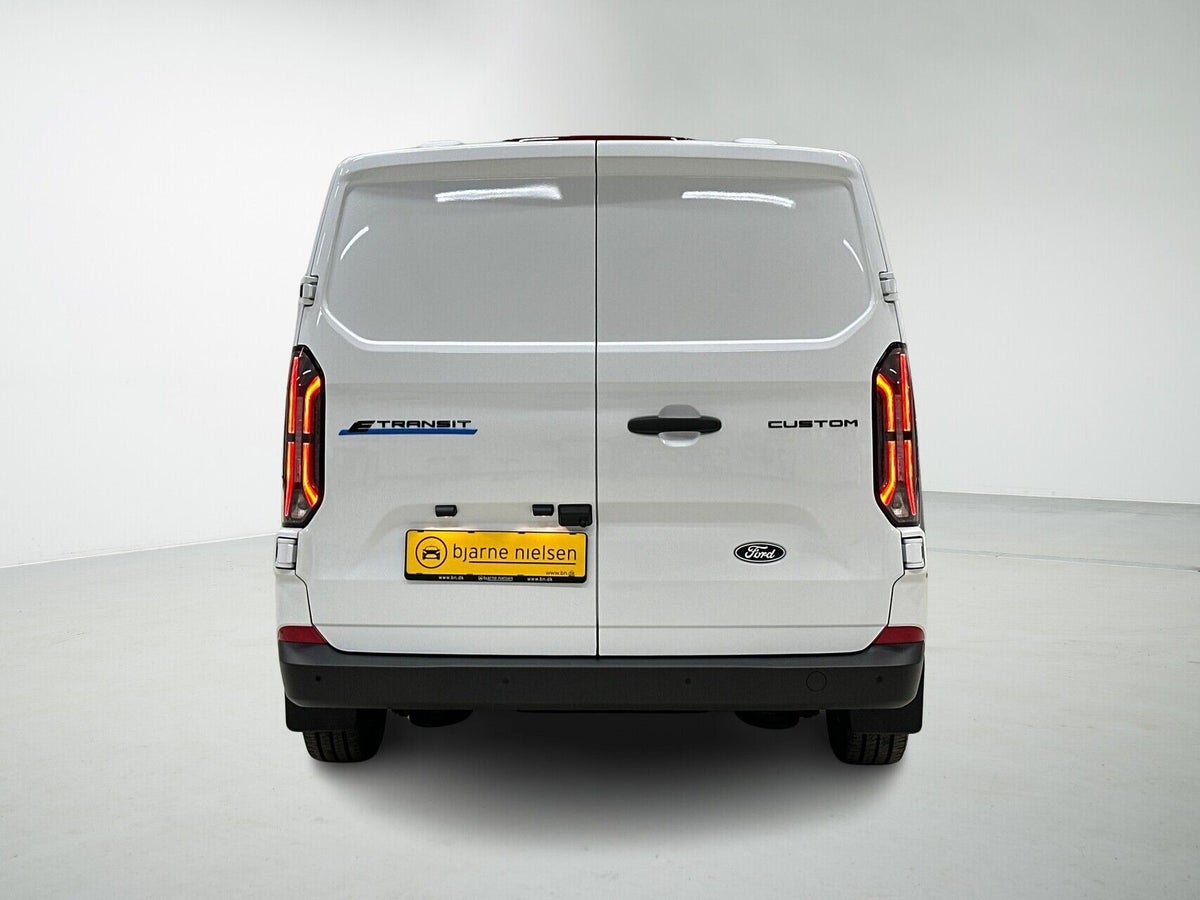 Ford E-Transit Custom 320S Trend billede 7