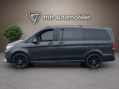 Mercedes V300 d Exclusive aut. L 4Matic