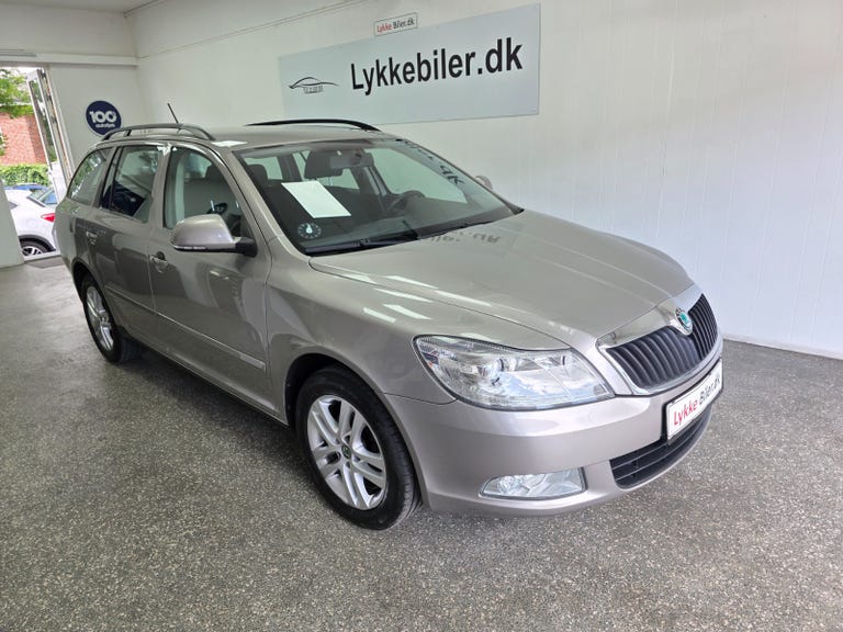 Skoda Octavia TSi 105 Ambiente Combi