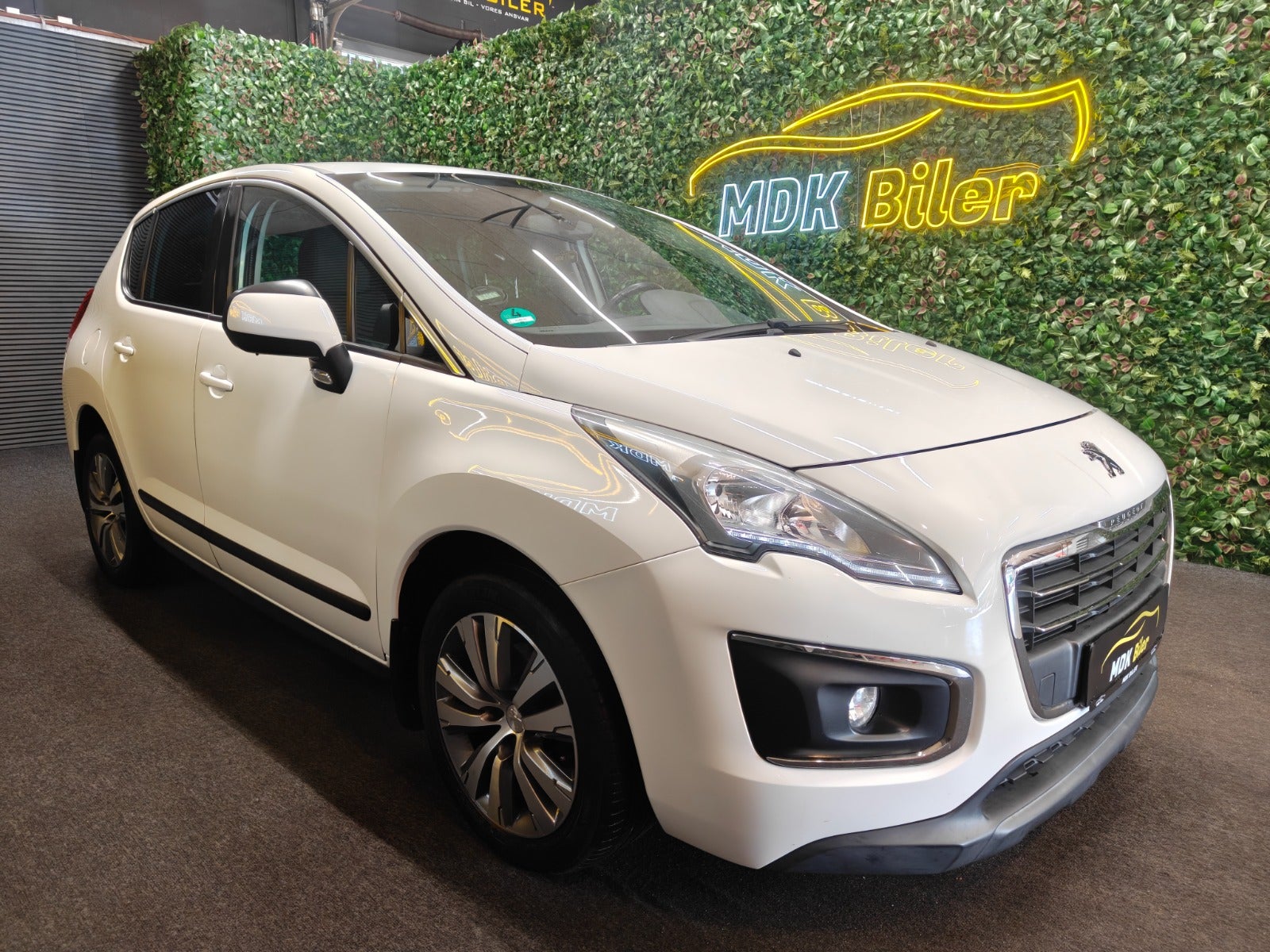 Billede af Peugeot 3008 2,0 BlueHDi 150 Active