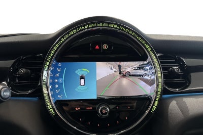 MINI Cooper SE Younique Trim