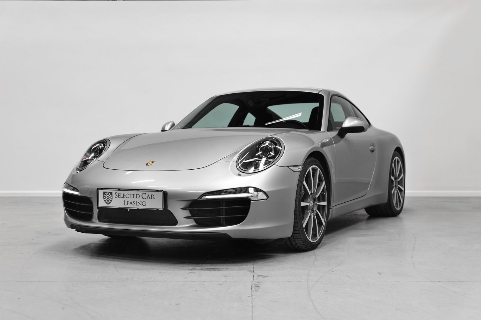 Porsche 911 Carrera S 3,8 Coupé PDK