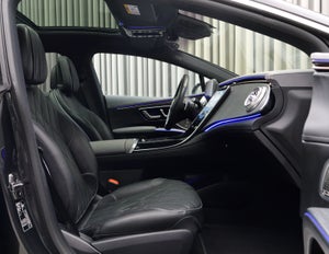Mercedes EQS450+ AMG Line