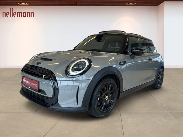 MINI Cooper SE Camden Edition