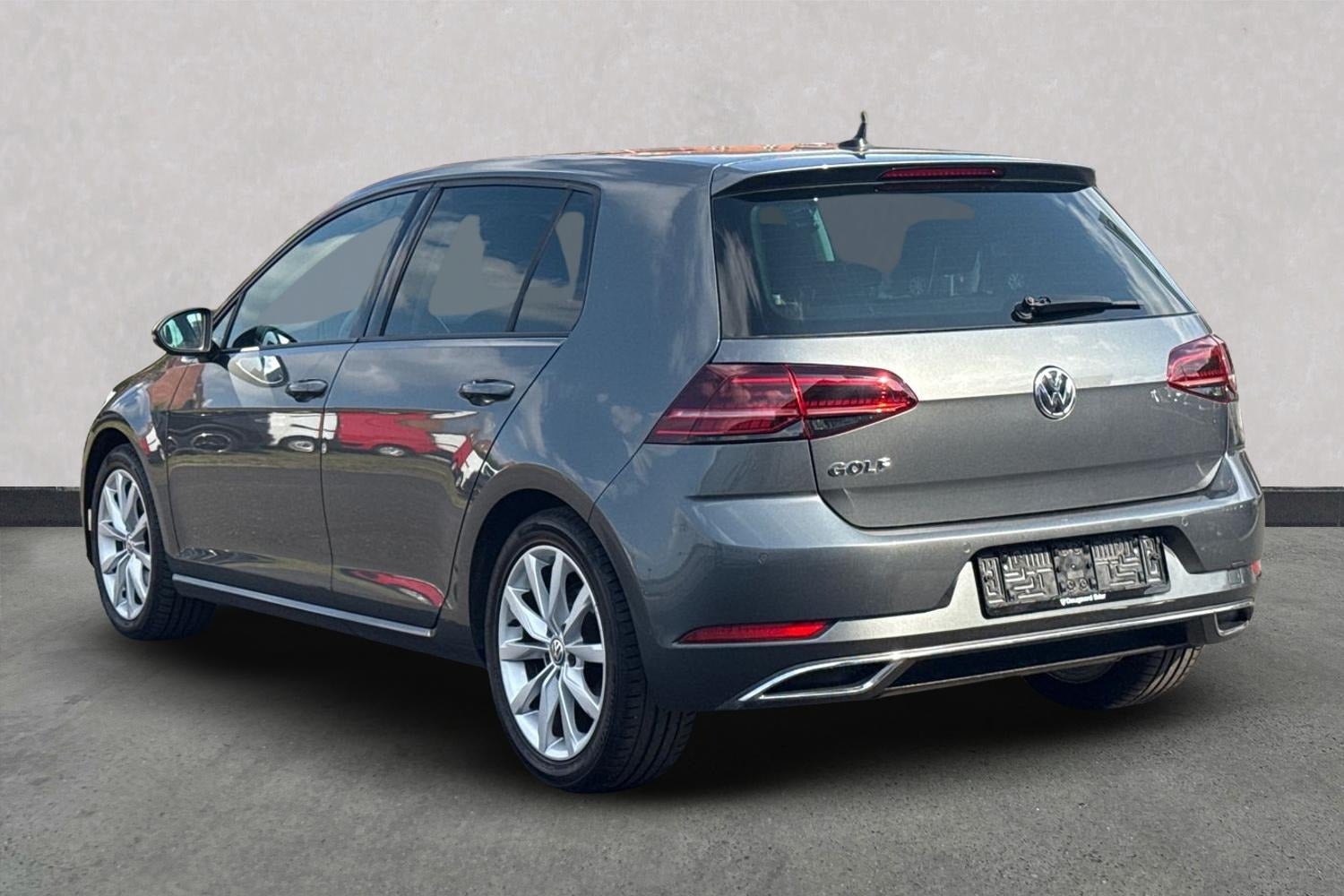 Billede af VW Golf VII 1,5 TSi 150 Highline DSG
