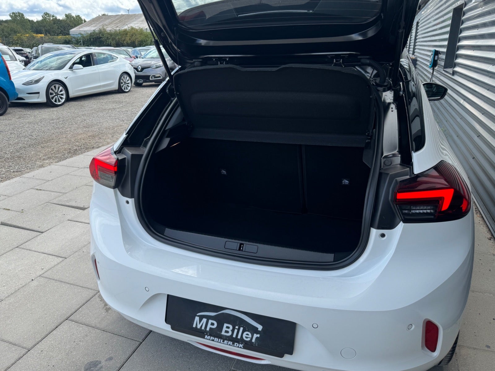 Billede af Opel Corsa-e 50 Ultimate