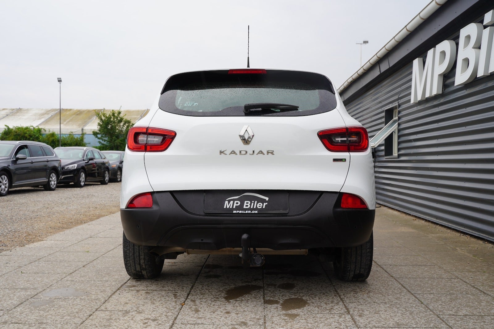 Billede af Renault Kadjar 1,5 dCi 110 Zen EDC Van