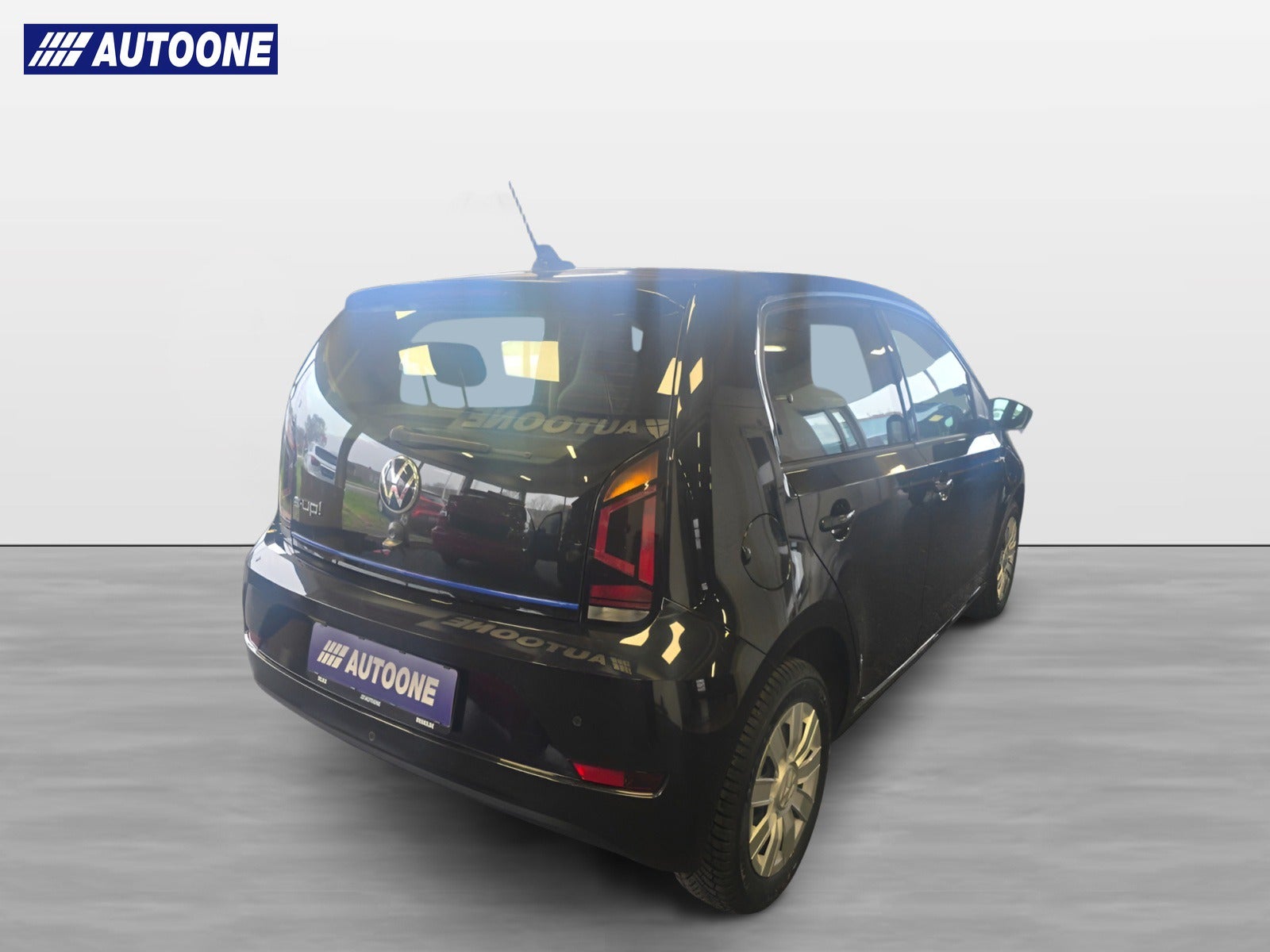 Billede af VW e-Up!  Move Up!