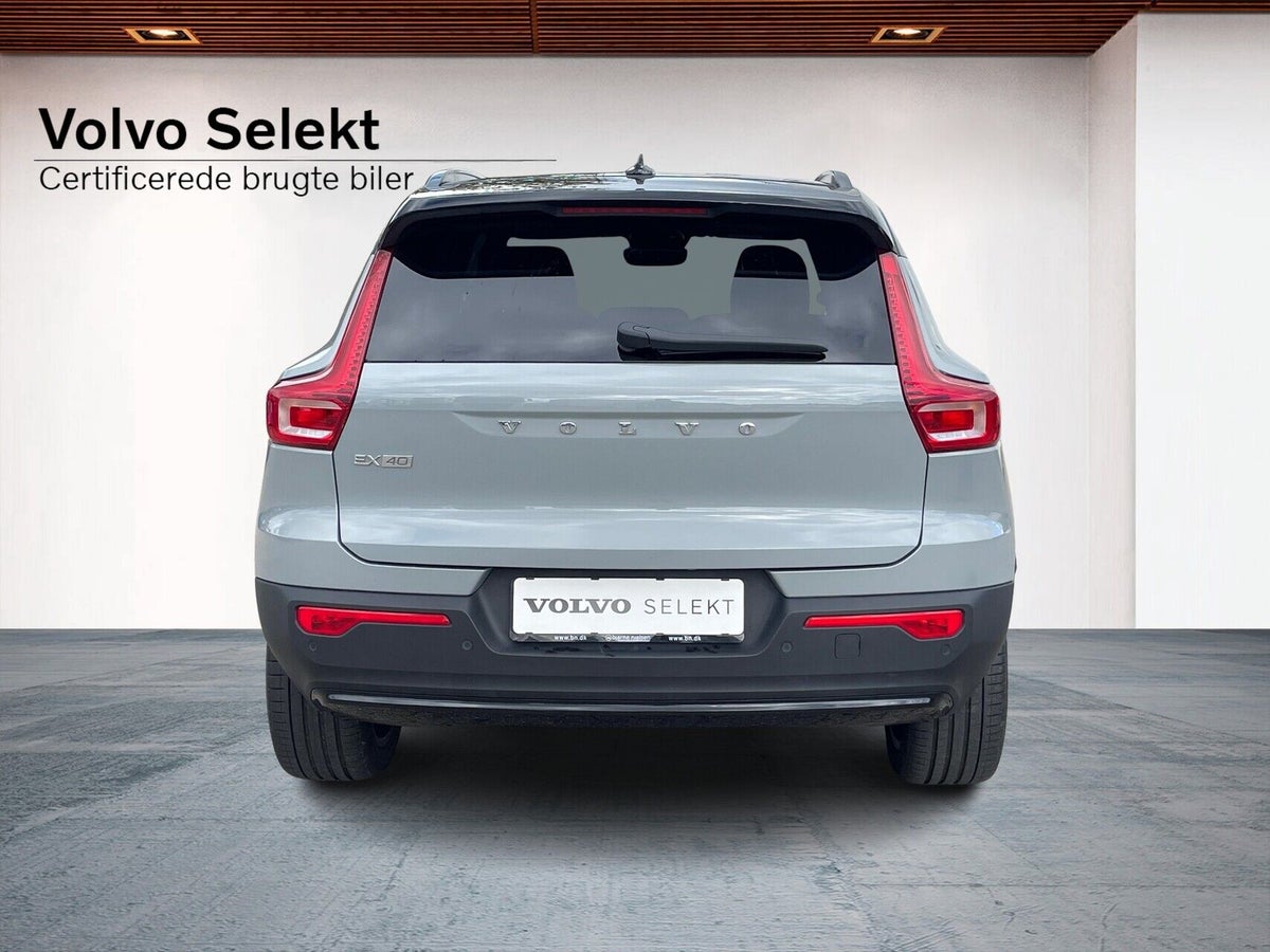 Volvo EX40 Extended Range Ultra billede 8